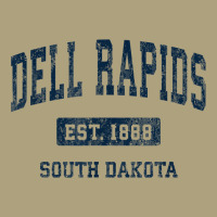 Dell Rapids South Dakota Sd Vintage Athletic Sports Design Flat Bill Snapback Cap | Artistshot