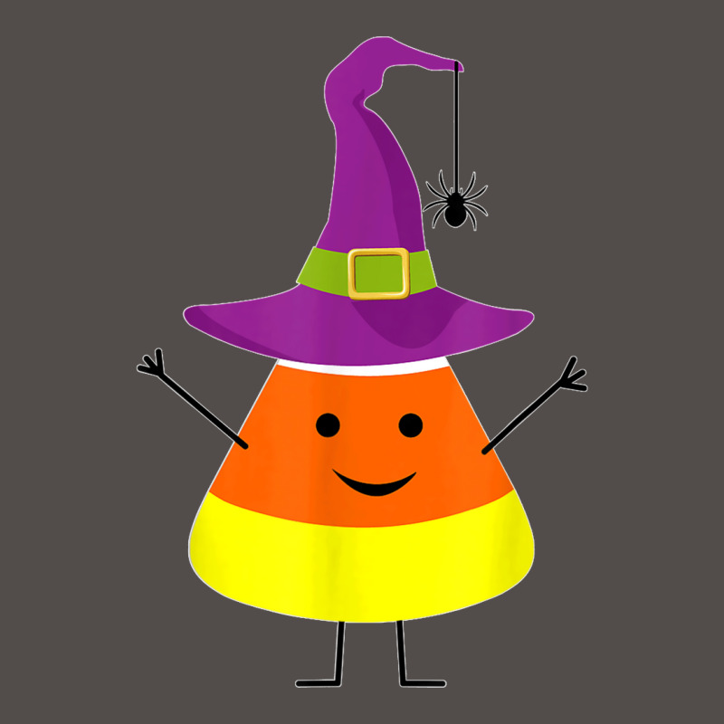 Witch Warlock Candy Corn Funny Halloween Costume Shirt Kids Flat Bill Snapback Cap by CesarEmmanuelNavarrete | Artistshot