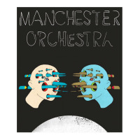 Manchester Orchestra Manchester Orchestra Debie Paper Bag - 10 X 5 X 13 | Artistshot