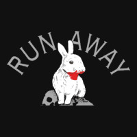 Run Away Baby Bibs | Artistshot