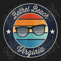 Bethel Beach Virginia Souvenir Graphic Tank Top Classic T-shirt | Artistshot