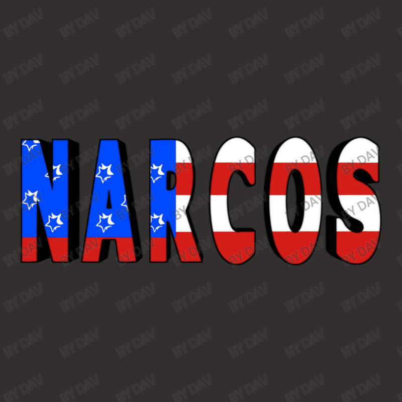 Narcos Champion Hoodie by Dav | Artistshot