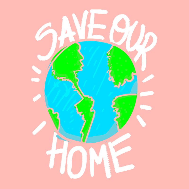 There Is No Planet B Earth Day T  Shirt Save Our Home Ecologic Awarene Urban Heavy T-shirt by elephantjellyfish | Artistshot