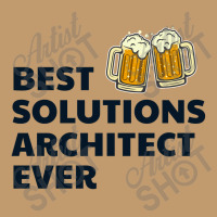 Solution Architect Architecture Beer Drinking Architectural Funny Urban Heavy T-shirt | Artistshot