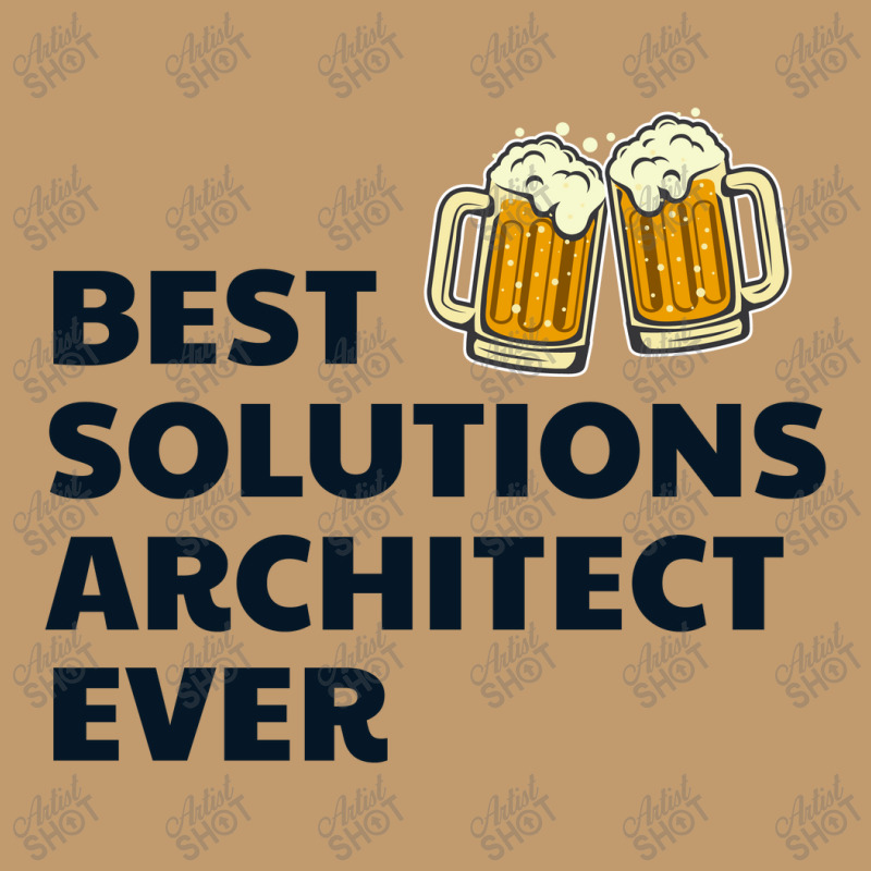 Solution Architect Architecture Beer Drinking Architectural Funny Urban Heavy T-shirt | Artistshot