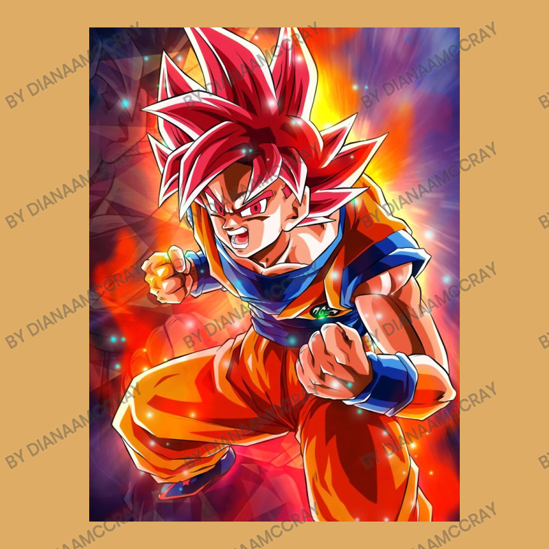 Goku Anime Urban Heavy T-shirt by dianaamccray | Artistshot