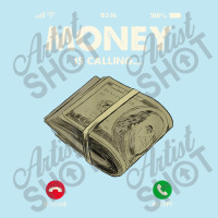 Money Is Calling Funny Cash For Business Entrepreneur Urban Heavy T-shirt | Artistshot