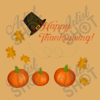 Happy Thanksgiving Urban Heavy T-shirt | Artistshot