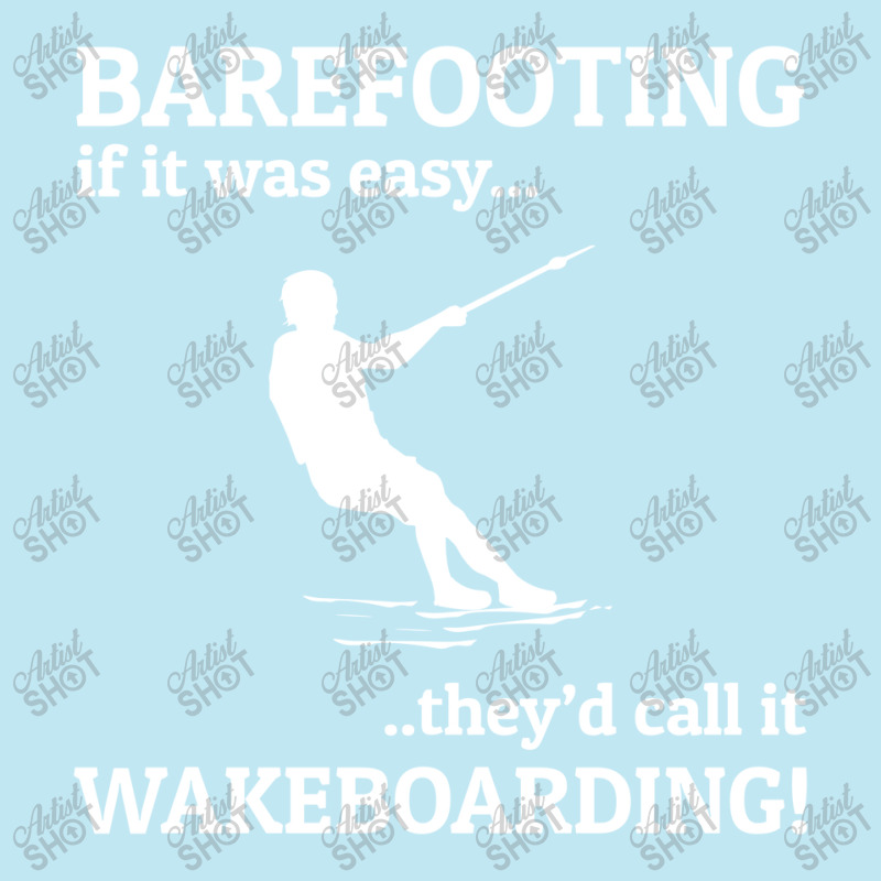 Barefoot Skiing Water Sport Motorboat Urban Heavy T-shirt by Tasteful Tees | Artistshot