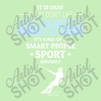 Barefoot Skiing Water Sport Motorboat Urban Heavy T-shirt | Artistshot