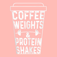 Coffee Weights & Protein Shakes Funny Lifting Tank Top Urban Heavy T-shirt | Artistshot