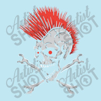 Punk Skull Urban Heavy T-shirt | Artistshot