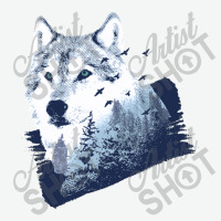 Wolf Forest Urban Heavy T-shirt | Artistshot