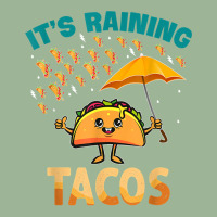 It Is Raining Tacos Funny Taco Kids Girls Boys Gift T Shirt Urban Heavy T-shirt | Artistshot