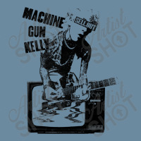 Machine Gun Kel.ly   Tv Warp Urban Heavy T-shirt | Artistshot