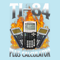 Ti 84 Plus Calculator Funny Math Teacher T Shirt Urban Heavy T-shirt | Artistshot