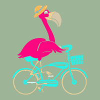 Flamingo T  Shirt I Make Cycling Look Flamazing Funny Flamingo T  Shir Urban Heavy T-shirt | Artistshot