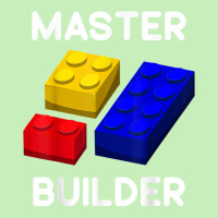 Master Builder Cute Block Building Toys Brick Builders T Shirt Urban Pullover Hoodie | Artistshot