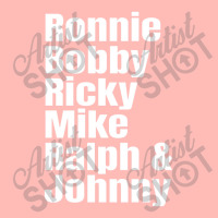 Ronnie Bobby Ricky Mike Ralph And Johnny Urban Pullover Hoodie | Artistshot