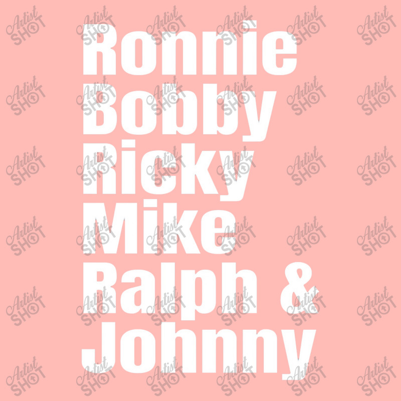 Ronnie Bobby Ricky Mike Ralph And Johnny Urban Pullover Hoodie | Artistshot