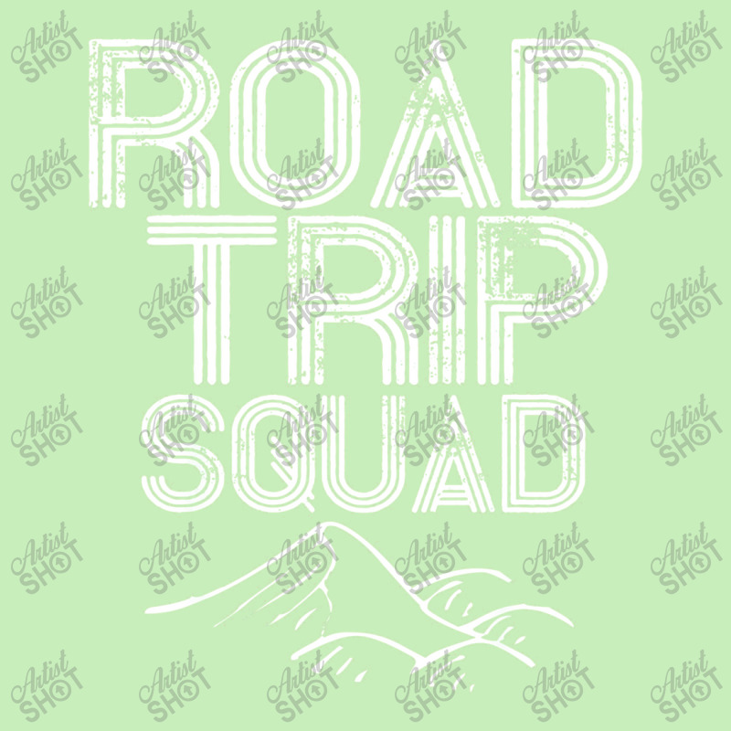 Road Trip Squad Great Camp And Travel Gift Urban Pullover Hoodie | Artistshot