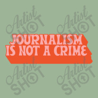 Journalism Is Not A Crime Urban Pullover Hoodie | Artistshot