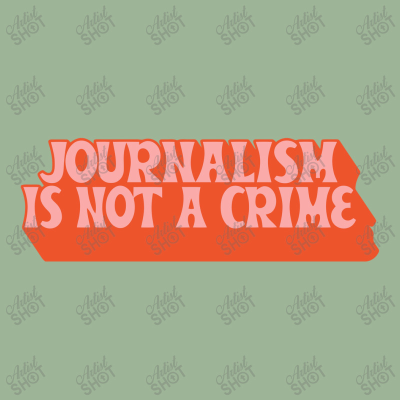 Journalism Is Not A Crime Urban Pullover Hoodie | Artistshot