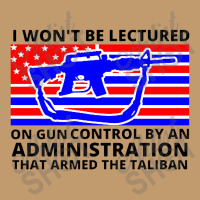 I Wont Be Lectured On Gun Control By An Administration That Armed The Urban Pullover Hoodie | Artistshot