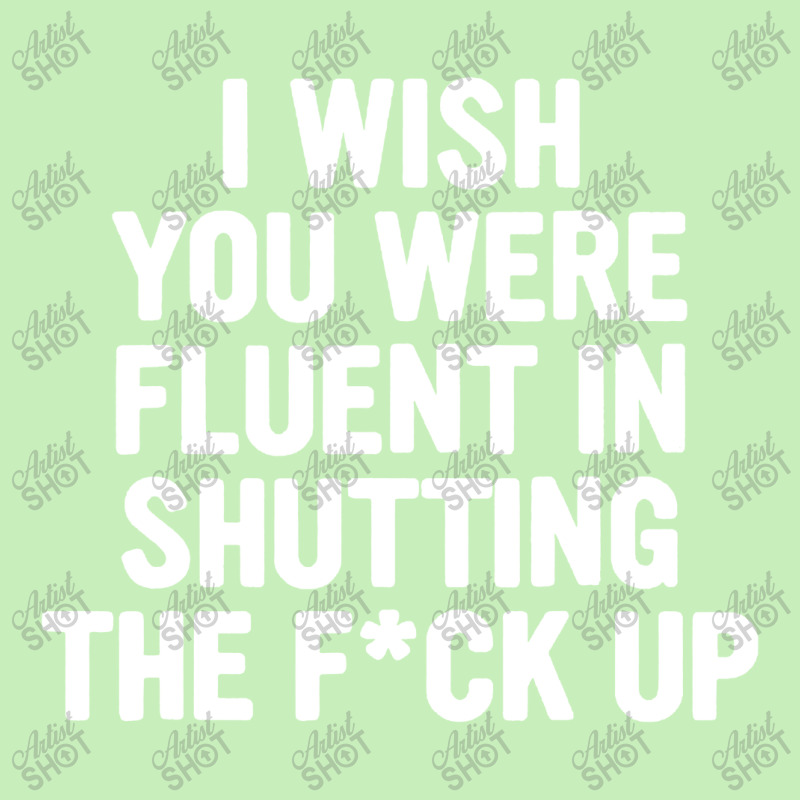 I Wish You Were Fluent In Shutting Urban Pullover Hoodie by Zenith | Artistshot