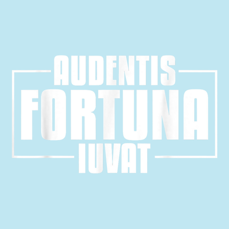 Audentis Fortuna Iuvat Latin Language Saying Latin Quote T Shirt Urban Pullover Hoodie by tamarogbbrazee4 | Artistshot