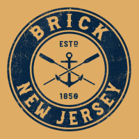 Brick New Jersey Nj Vintage Boat Anchor & Oars T Shirt Urban Pullover Hoodie | Artistshot