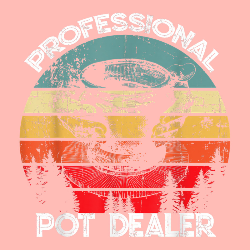 Professional Pot Dealer Pottery, Ceramics, Clay, Pot Maker Urban Pullover Hoodie | Artistshot