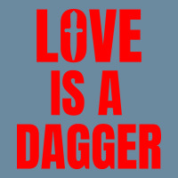 Love Is A Dagger Urban Pullover Hoodie | Artistshot