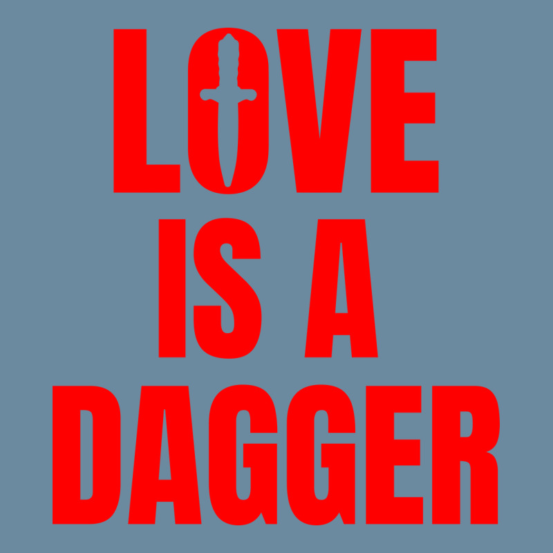 Love Is A Dagger Urban Pullover Hoodie | Artistshot