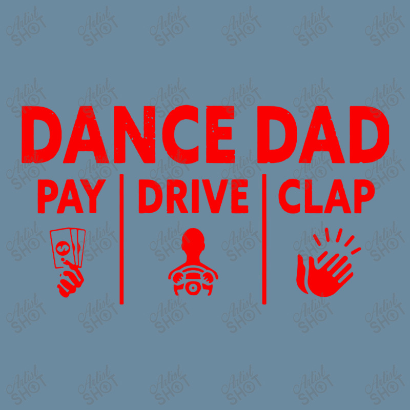 Mens Dance Dad Pay Drive Clap Urban Pullover Hoodie | Artistshot