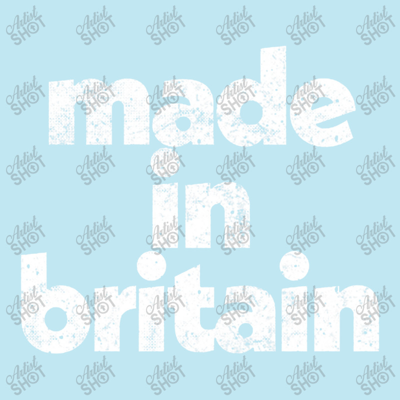 Made In Britain Urban Pullover Hoodie | Artistshot