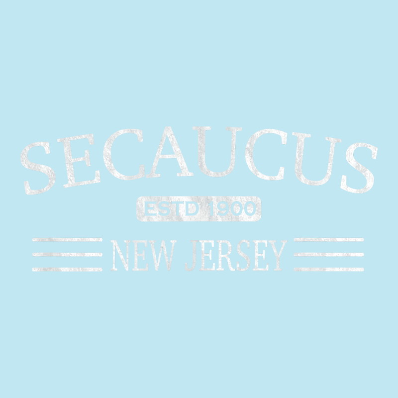 Secaucus New Jersey T Shirt Urban Pullover Hoodie | Artistshot