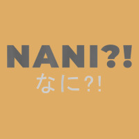 Nani! Anime Hiragana Cool Modern Japan Graphic Design Gift T Shirt Urban Pullover Hoodie | Artistshot