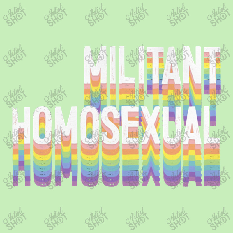 Militant Homosexual Urban Pullover Hoodie | Artistshot