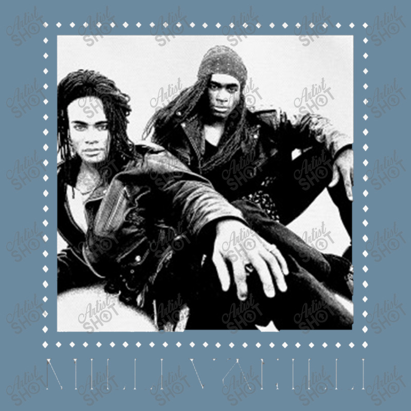 Milli Vanilli Vintage Style Aesthetic Design Urban Pullover Hoodie | Artistshot