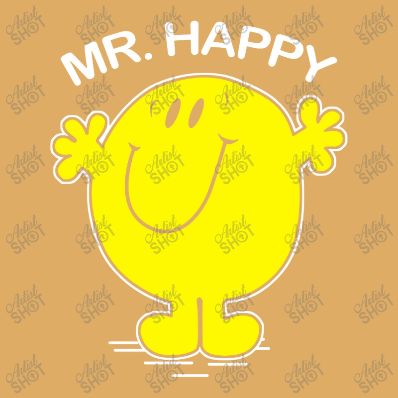 Mr Happy Urban Pullover Hoodie | Artistshot