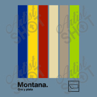 Montana Original Minimalist Artwork Poster Design Urban Pullover Hoodie | Artistshot