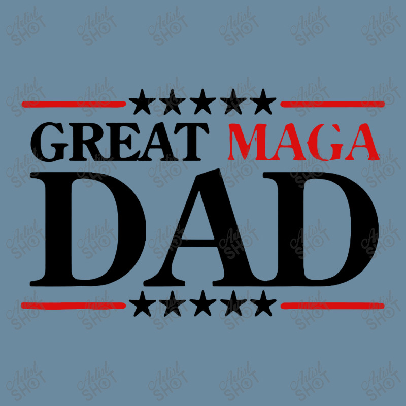 Great Maga Dad Urban Pullover Hoodie | Artistshot