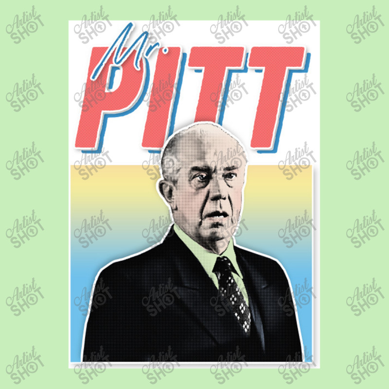 Mr Pitt Fan Art Urban Pullover Hoodie | Artistshot