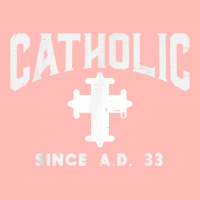 Catholic Since Ad 33 God Jesus Christian Men Women Kids T Shirt Urban Pullover Hoodie | Artistshot