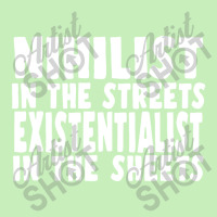 Nihilist In The Streets, Existentialist In The Sheets Urban Pullover Hoodie | Artistshot