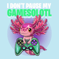 Axolotl I Dont Pause My Gamesolotl Axolotl Video Game Boys Kids 425 Urban Pullover Hoodie | Artistshot