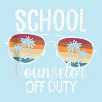 Summer Vacation School End Of Year School Counselor Off Duty Tank Top Urban Pullover Hoodie | Artistshot