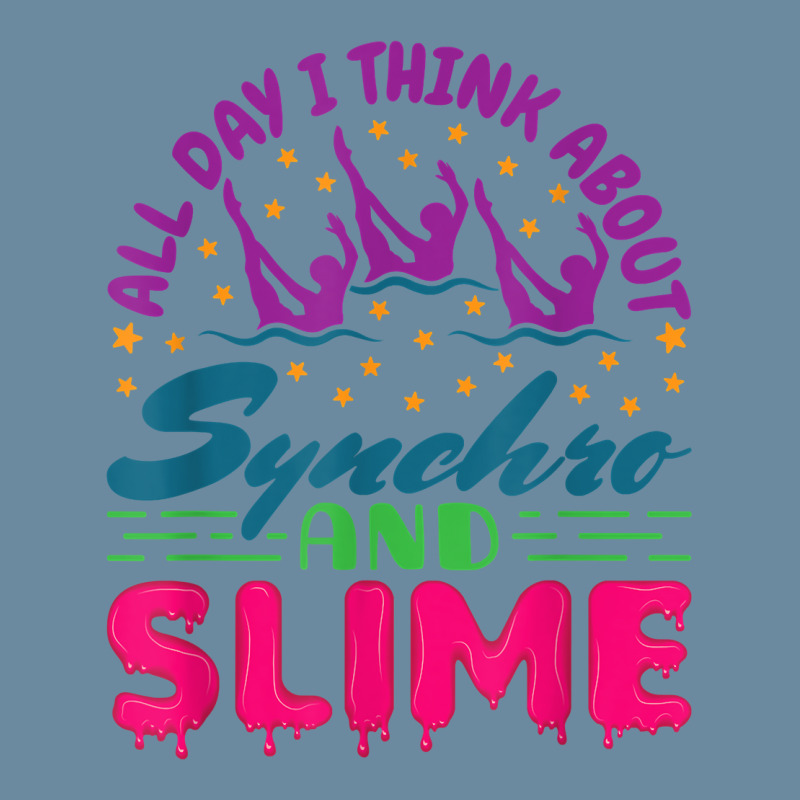 Synchro And Slime   Synchronized Swimming Swim T Shirt Urban Pullover Hoodie by marshall0976 | Artistshot