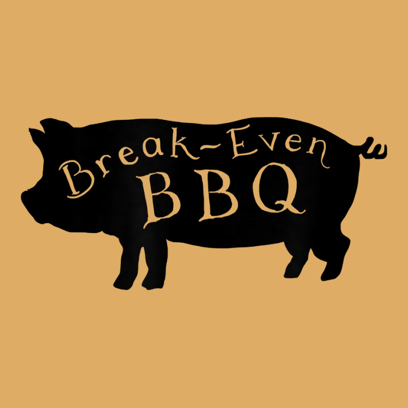 Break Even Bbq T Shirt Urban Pullover Hoodie by carlianagorley | Artistshot